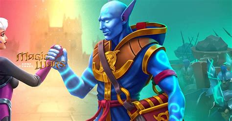 Unveiling the Chaos Mage: A New Hero in Magic Wars